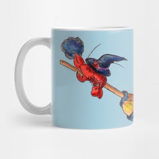 Salem Style Lobster Mug